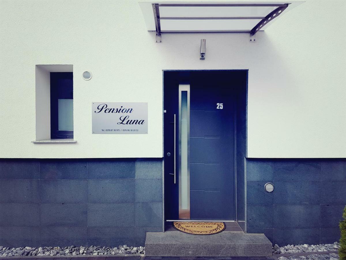 Pension Luna Hildesheim Exterior photo